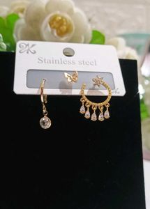 Whimsical Piercing Set