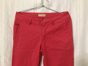 Red trouser &amp; pants