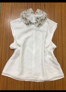 Women’s Embellished Top