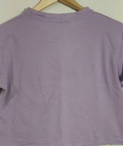 Violet Printed Top ( Women )