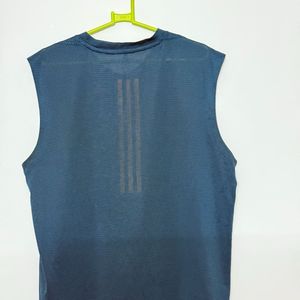 Striped Sleeveless Tank Top