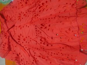Stylish Cotton Designer Skirt