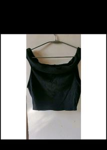 Original Zara Brand Off Shoulder Top..