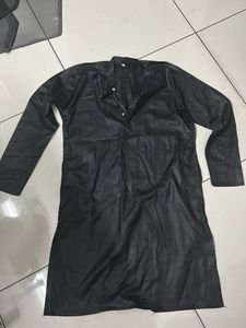 Black Kurta
