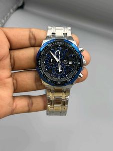 Edifice Chorno Working First Copy Watches