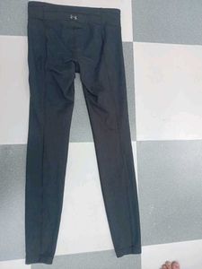 under Armour Black Leggings