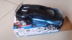 Transformer Robot Toy