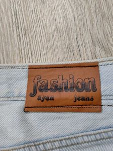 Ma258 Fashion Ayan Beggy Jeans Waist 38