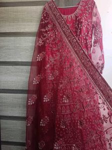 Bridal PartyWear Gown
