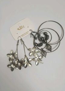 Combo of Klitz Earrings