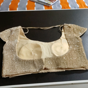 Golden Blouse