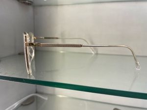Defelia Cat Eye Glasses