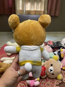 Rilakkuma Astronaut Plush