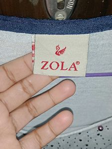 New Unused Stylish Layered Look Top with Shrug