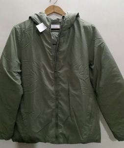 Soft Padde Hood Jacket