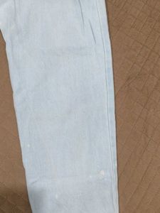 Light Blue Jeans