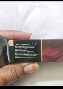Sugar Foundation Stick With Brush