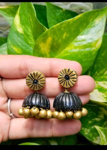 Jhumka Earrings