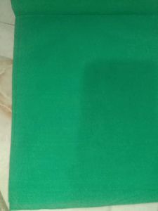 5 Pcs Vimal Gold Cotton Fabric - Blouse Unstitched