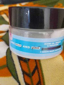 Love Beauty And Planet Lavender Hair Mask