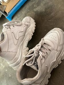 White Shoes