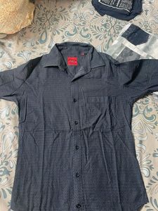 Stylish Patterned Shirt