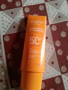 Dot &amp; Key Mango Detan Sunscreen SPF 50