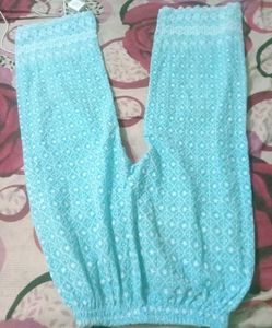 Chickenkaari Plazzo Suit Set