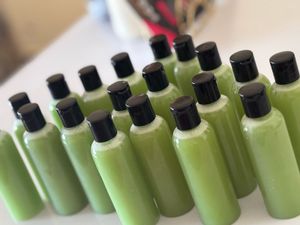 Natural Aloe Vera Shampoo