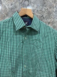 Green Mens Shirt