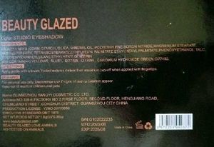 Beauty Glazed Eyeshadow