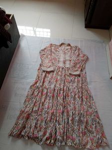 Anarkali Kurti