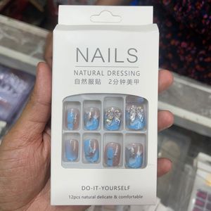 Korean Bow Charm Nais Set