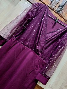 Purple One Piece
