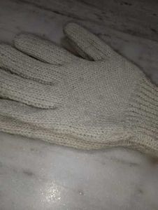 Warm Knitted Gloves
