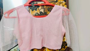 Pink Embellished Dress