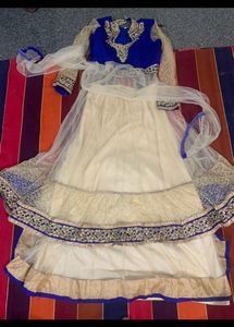 Net Gown