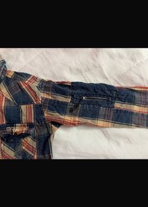 Corduroy Pants And Shirts
