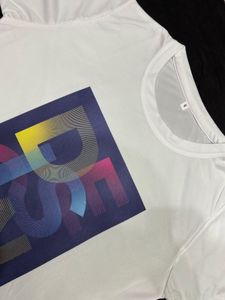 Graphic Design White T-Shirt