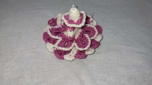 Handmade crochet Laddu gopal Dress 0 To 4 Size