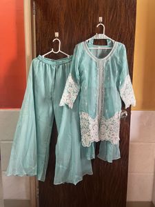 34 Bust Indo Western Outfit For Women