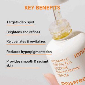 Pack Of 4 Innisfree Vitamin C Serum ,28ml