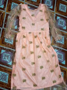 Open Frock