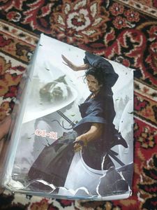 Vagabond Manga Complete Box Set