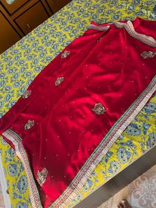 Gota Patti Saree