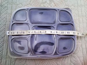 Disposal Food Packing Box