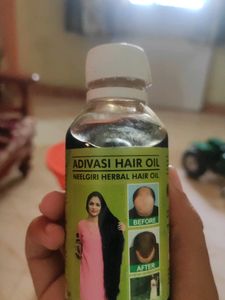 Adivasi Hair Oil
