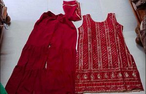 New 3 Pieces Garara Set