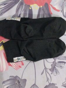 Black Socks