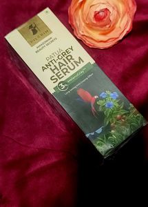 Pilgrim Anti-Grey Hair Serum